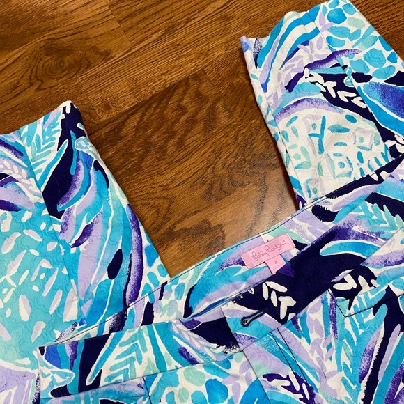 Lilly Pulitzer Pants - Picture 2 of 3